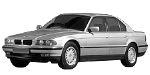 BMW E38 U3192 Fault Code