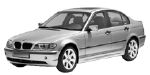 BMW E46 U3192 Fault Code