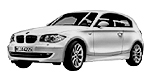 BMW E81 U3192 Fault Code