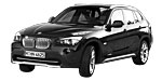 BMW E84 U3192 Fault Code