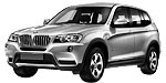 BMW F25 U3192 Fault Code