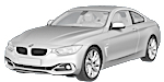 BMW F32 U3192 Fault Code
