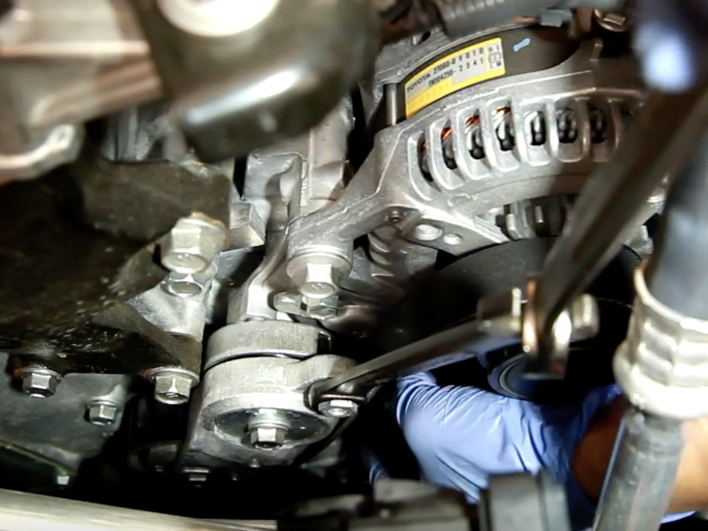See U3192 repair manual